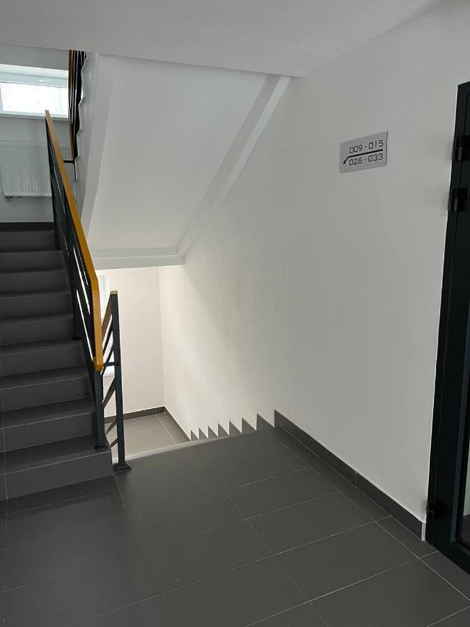 New Apartment On Batorego, Metro, Centre , Wi-Fi - By Hik Apartments Warszawa Exteriör bild